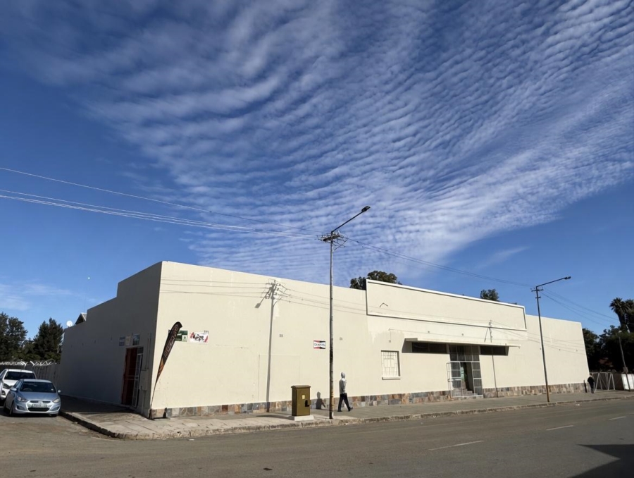 Commercial Property for Sale in Theunissen Free State